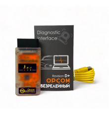 OP-COM NEW (ревизия D+)