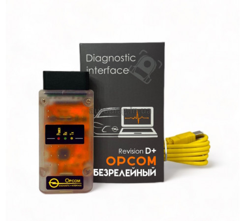 OP-COM NEW (ревизия D+) OP-COM NEW (ревизия D+)