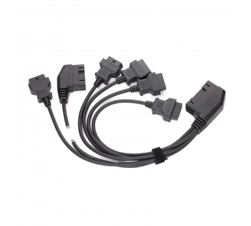 Комплект адаптеров OBDstar ECM-001 Комплект адаптеров OBDstar ECM-001