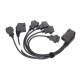 Комплект адаптеров OBDstar ECM-001