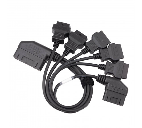 Комплект адаптеров OBDstar ECM-001 Комплект адаптеров OBDstar ECM-001