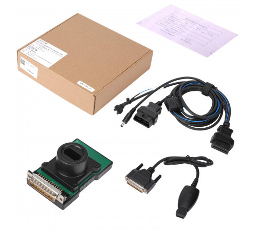 Комплект OBDstar BENZ FBS3 Kit Комплект OBDstar BENZ FBS3 Kit