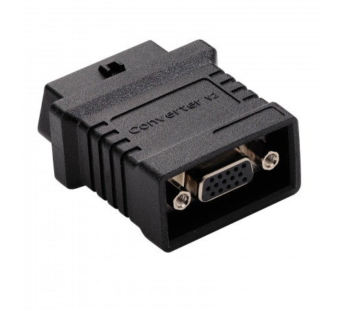 Адаптер OBDstar Converter DB15-OBD2 v2 Адаптер OBDstar Converter DB15-OBD2 v2