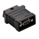 Адаптер OBDstar Converter DB15-OBD2 v2