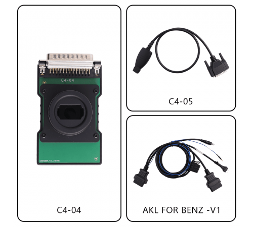 Комплект OBDstar BENZ FBS3 Kit Комплект OBDstar BENZ FBS3 Kit