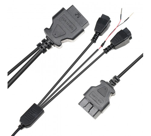 Кабель OBDstar FCA SGW 12+8 pin Кабель OBDstar FCA SGW 12+8 pin