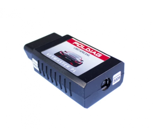 POLDIAG OBD2 универсальный программатор POLDIAG OBD2 универсальный программатор