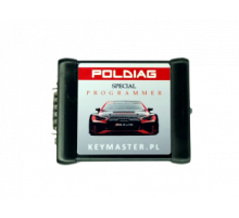 POLDIAG Mercedes программатор