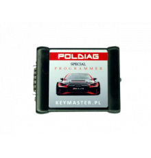 POLDIAG Mercedes программатор