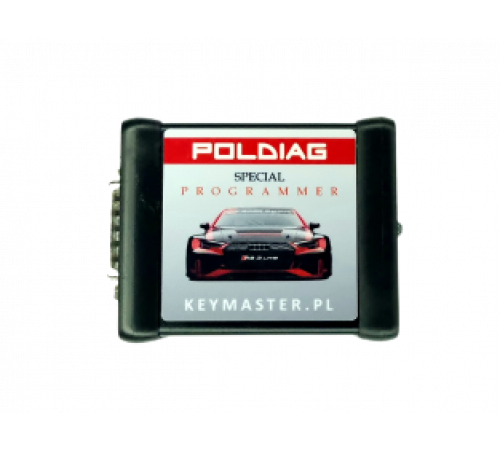 POLDIAG программатор ключей, защелок и ЭБУ Mercedes POLDIAG программатор ключей, защелок и ЭБУ Mercedes
