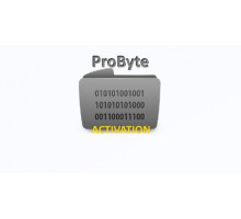 активация всех модулей Probyte DFFF для Gprog PRO SE