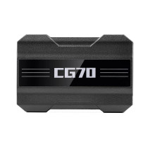 CGDI CG70 – ПРОГРАММАТОР ДЛЯ БЛОКОВ SRS