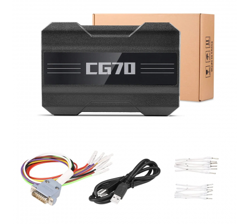 CGDI CG70 – ПРОГРАММАТОР ДЛЯ БЛОКОВ SRS CGDI CG70 – ПРОГРАММАТОР ДЛЯ БЛОКОВ SRS