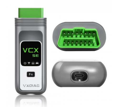 XVDIAG VCX SE DOIP для Mercedes