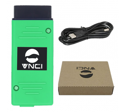 VNCI JLR DOIP