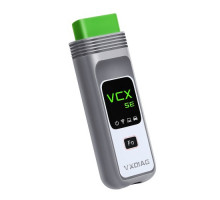 XVDIAG VCX SE DOIP для Mercedes