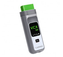 XVDIAG VCX SE DOIP для Mercedes