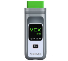VXDIAG VCX SE Nissan DOIP