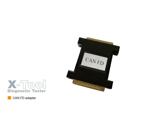 Адаптер CAN FD для X-TOOL программатора Адаптер CAN FD для X-TOOL программатора