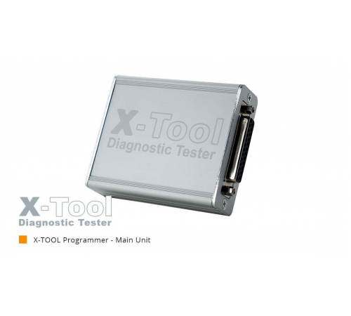 X-TOOL программатор от польского производителя X-TOOL программатор от польского производителя
