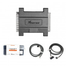 Адаптер Xhorse Toyota 8A Smart (XDBASK) для программирования смарт-ключей OBD2