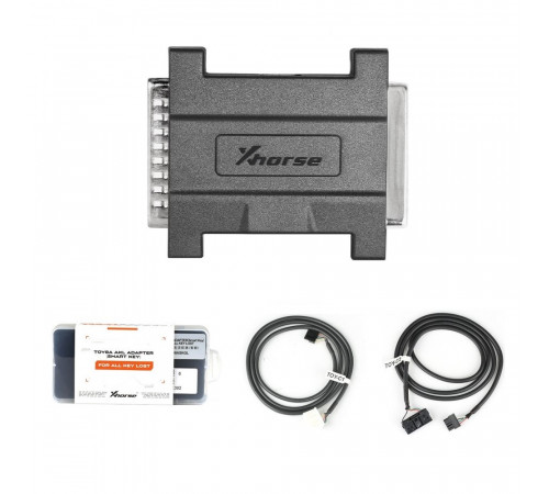 Адаптер Xhorse Toyota 8A Smart (XDBASK) для программирования смарт-ключей OBD2