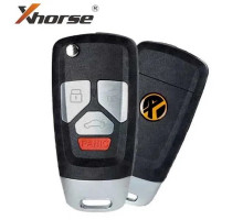 Ключ Audi Xhorse XKAU02EN