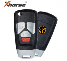 Ключ Audi Xhorse XKAU02EN