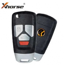 Ключ Audi Xhorse XKAU02EN