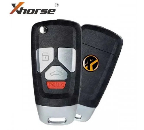 Ключ Audi Xhorse XKAU02EN Ключ Audi Xhorse XKAU02EN