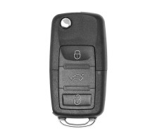 Ключ VolksWagen Xhorse XKB501EN