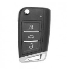 Ключ Volkswagen Xhorse XKMQB1EN