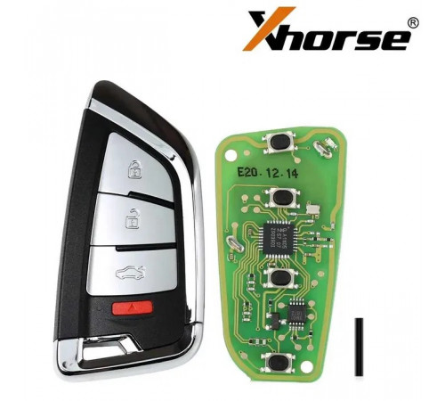 Ключ BMW Xhorse XSKF20EN Ключ BMW Xhorse XSKF20EN