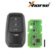 Ключ Toyota Xhorse (XSTO01EN) серии XM второе поколение
