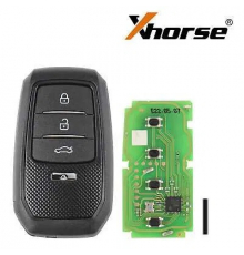 Ключ Toyota Xhorse (XSTO01EN) серии XM второе поколение