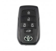 Ключ Toyota Xhorse (XSTO20EN) серии XM второе поколение