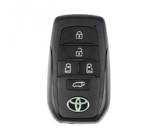 Ключ Toyota Xhorse (XSTO20EN) серии XM второе поколение Ключ Toyota Xhorse (XSTO20EN) серии XM второе поколение