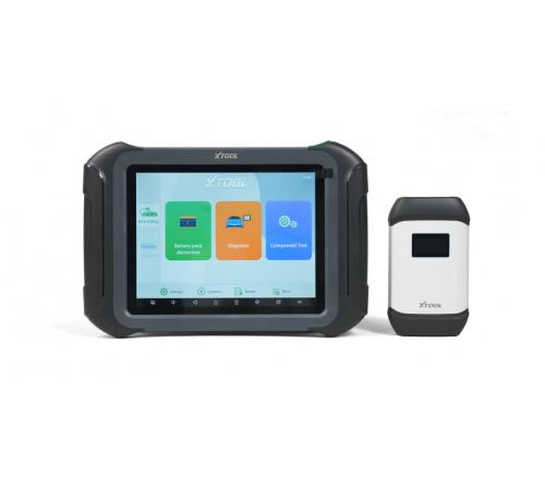 Xtool Next N9EV – мультимарочный автосканер Xtool Next N9EV – мультимарочный автосканер