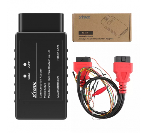 Xtool M821 для Мерседес Xtool M821 для Мерседес