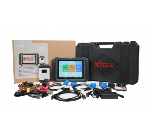 Xtool Next N9EV – мультимарочный автосканер Xtool Next N9EV – мультимарочный автосканер