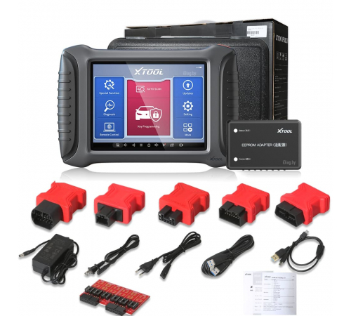 Xtool X100 Pad Elite (PAD3) Xtool X100 Pad Elite (PAD3)