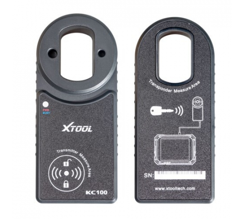 Xtool KC100 – программатор ключей Xtool KC100 – программатор ключей