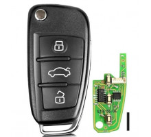Ключ Audi Xhorse XKA600EN