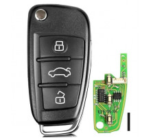 Ключ Audi Xhorse XKA600EN