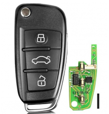 Ключ Audi Xhorse XKA600EN