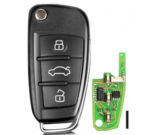 Ключ Audi Xhorse XKA600EN Ключ Audi Xhorse XKA600EN