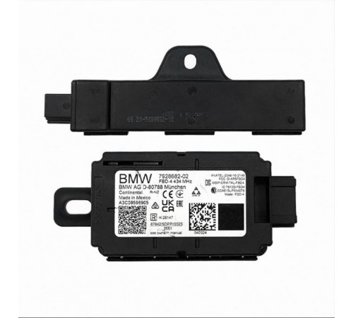 Yanhua BMW BDC2 Key Learning Platform LF Smart Key Antenna + Remote Control Receiver (433 MHZ) для ACDP Yanhua BMW BDC2 Key Learning Platform LF Smart Key Antenna + Remote Control Receiver (433 MHZ) для ACDP