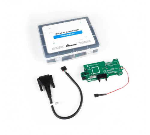 Адаптер Xhorse XDNPBGGL BMW G Series BDC2