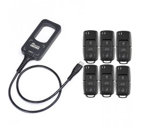 Xhorse Bee Key Tool Lite — программатор ключей и пультов