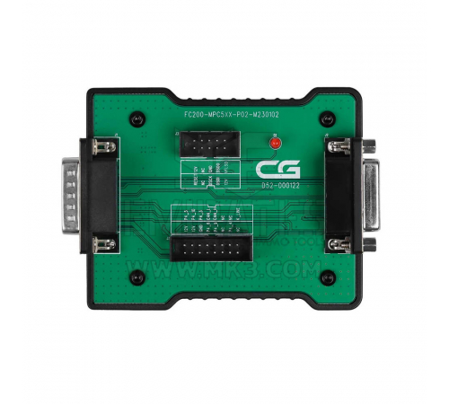 MPC5XX адаптер для CGDI FC200 и AT200 MPC5XX адаптер для CGDI FC200 и AT200